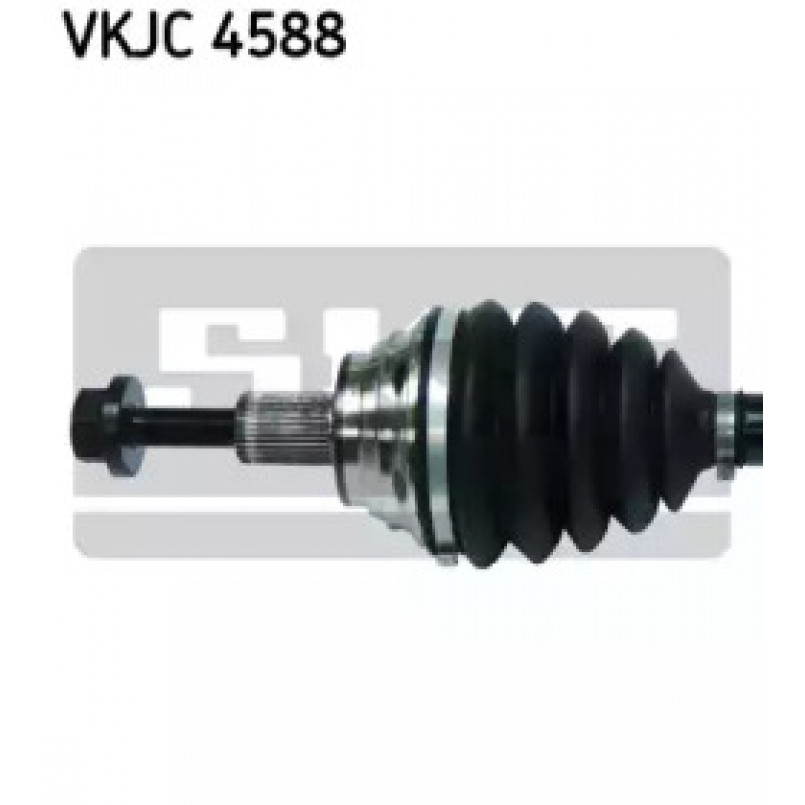 VKJC 4588 SKF - Привідний вал